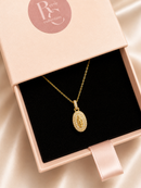 COLLANA MADONNINA LUX