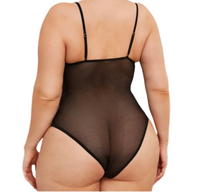 Lingerie Kris Curvy