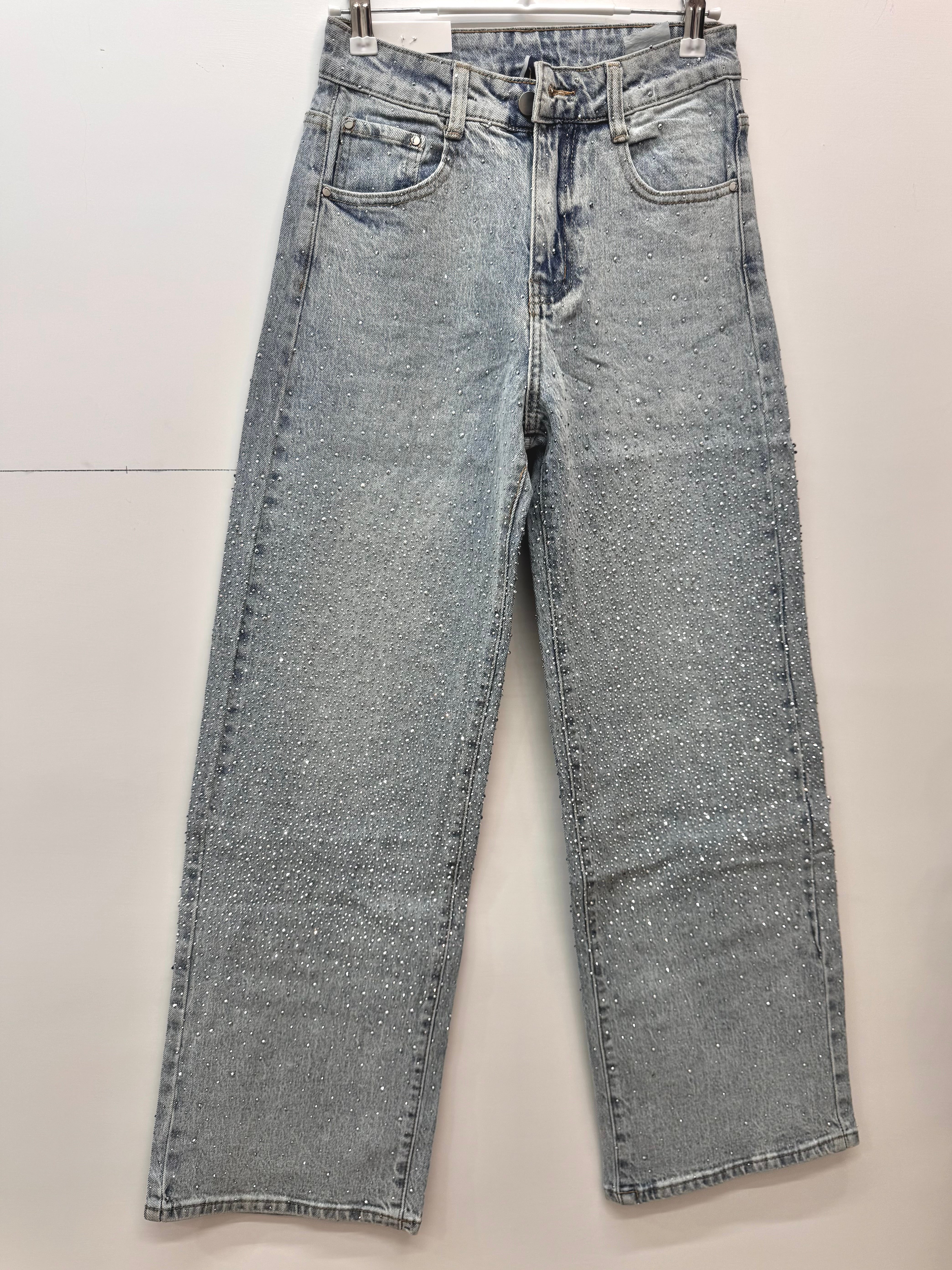 Jeans Brillo