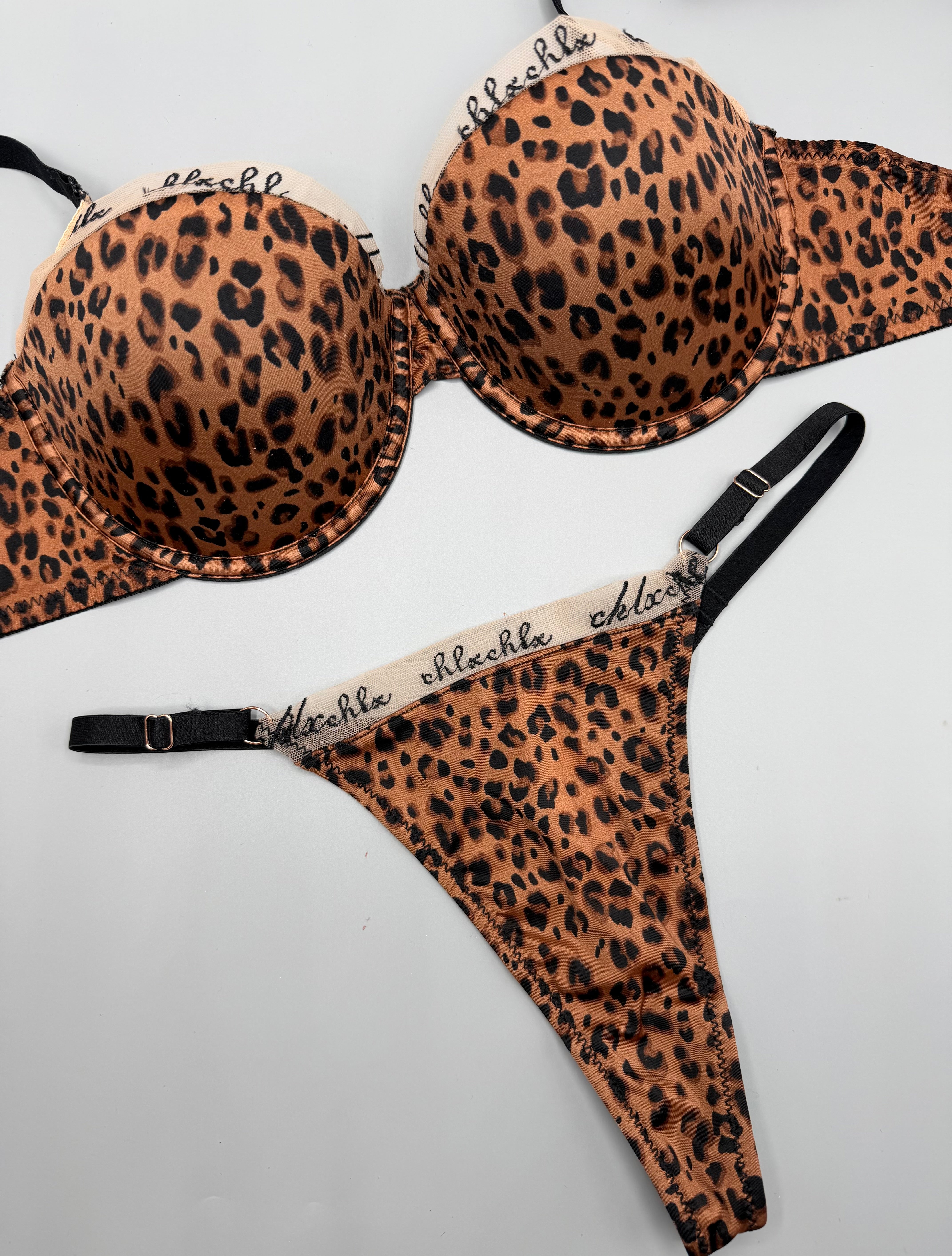 Set Leopard