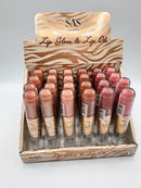 Lipgloss & LipOil