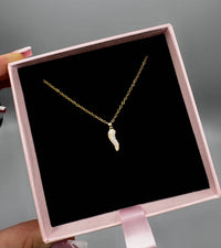 Collana Cornetto Luxury