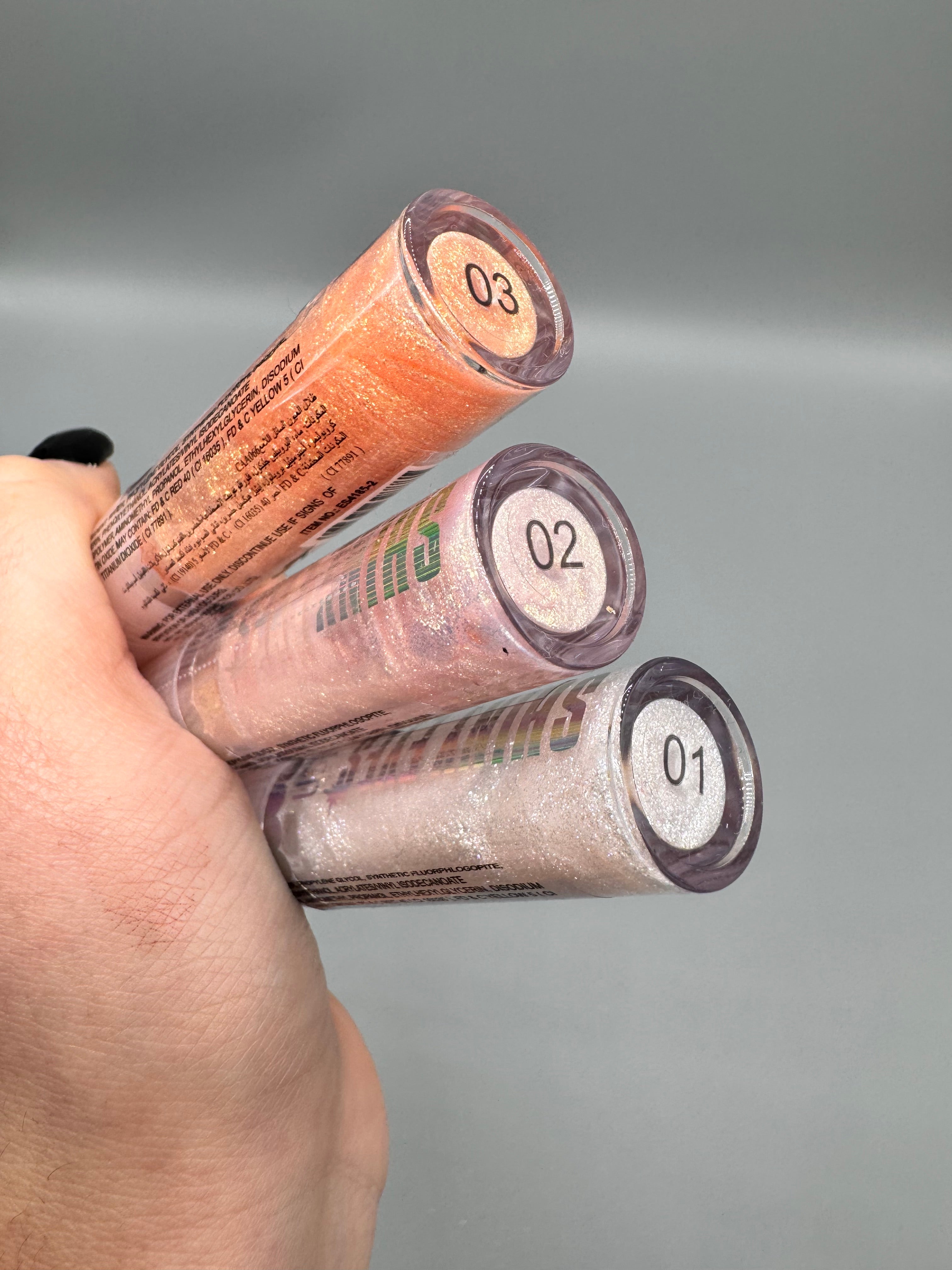 Illuminate Liquido Occhi RollOn