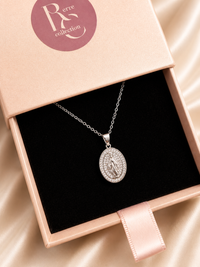 COLLANA MADONNINA LUXURY