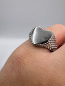 Chevalier Cuore Silver
