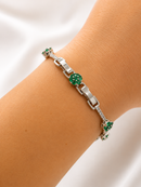 BRACCIALE ELOISE VERDE