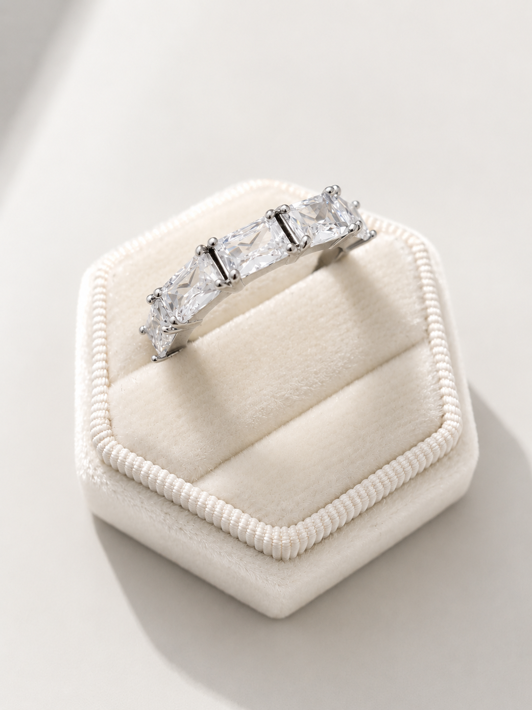 ANELLO SILVIA