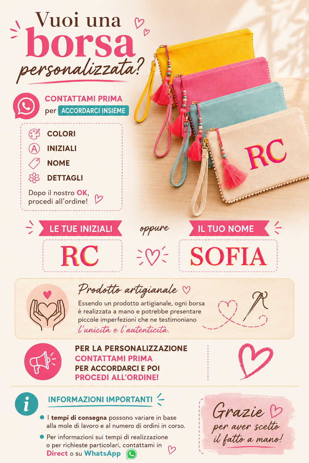 POCHETTE