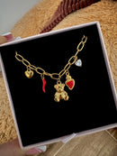 Collana Yvone