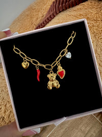 Collana Yvone