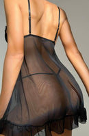 Baby Doll Emy + Slip