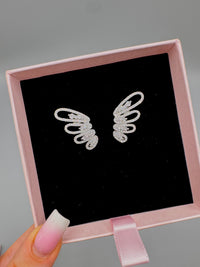 Orecchini Farfalla