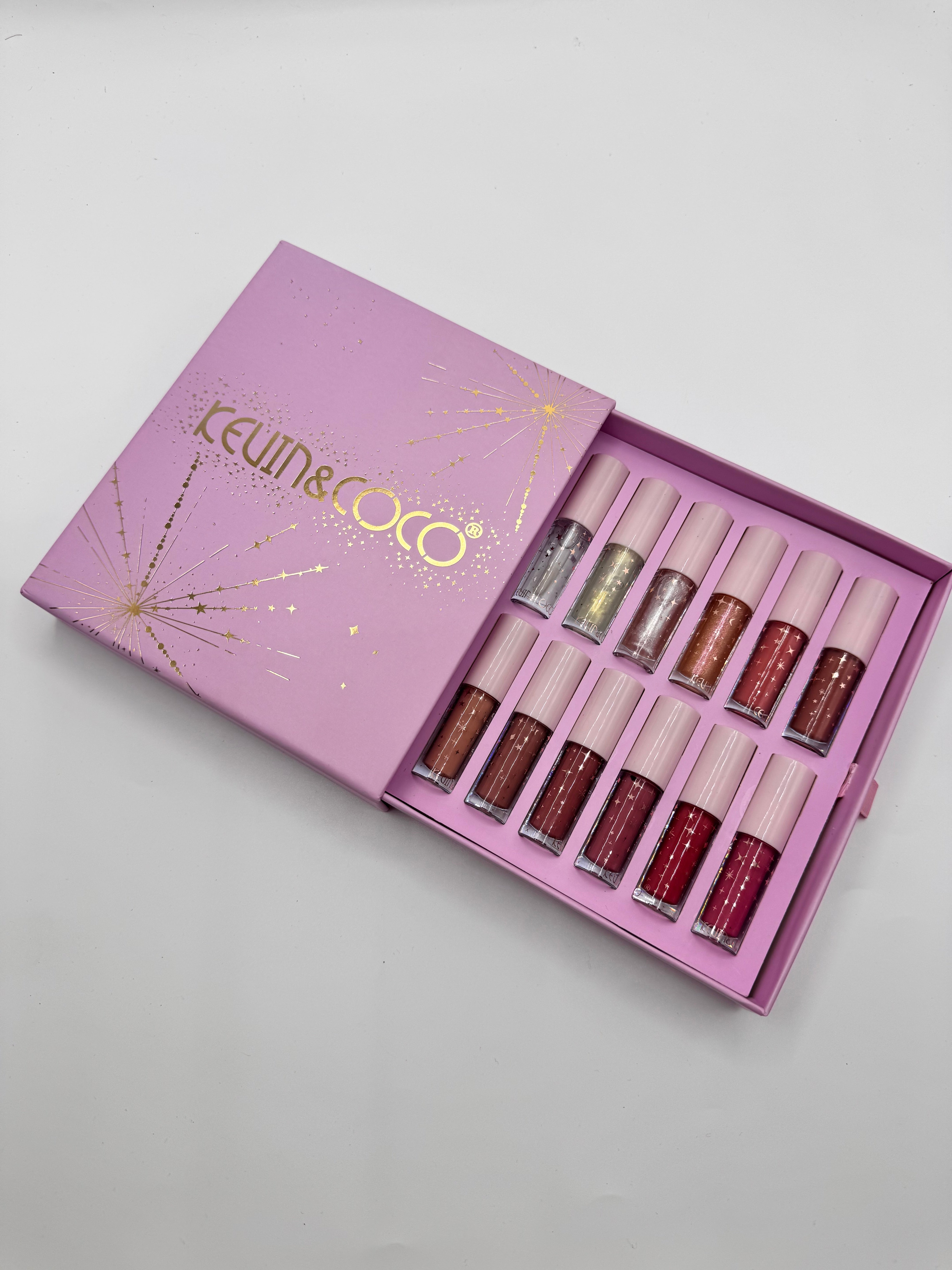 Cofanetto 12 Rossetti