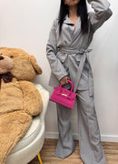 Tailleur Grigio