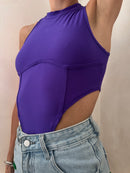 Body Sgambato Viola
