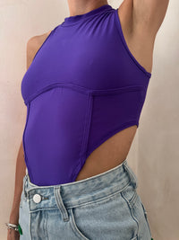 Body Sgambato Viola