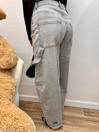 Jeans Wide Ballon