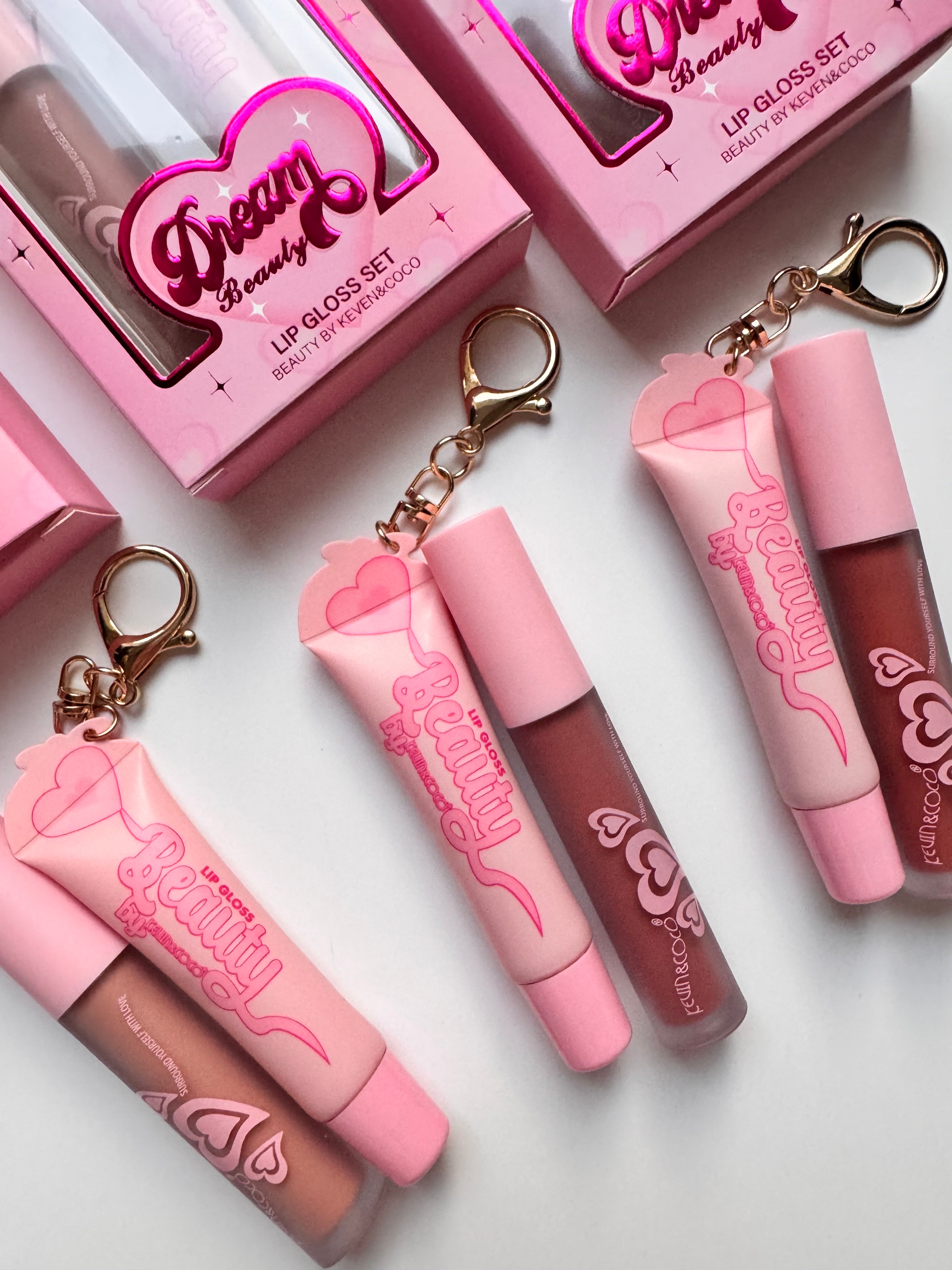 Tinta labbra + Lip Gloss Charm 🫦