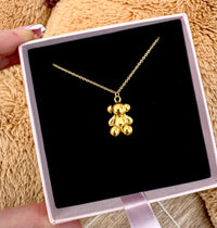 Collana Orso Gold