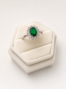 ANELLO SMERALDO