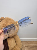 Occhiali Leo Azzurri