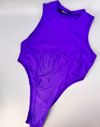 Body Sgambato Viola