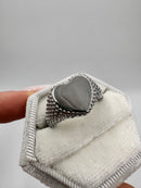 Chevalier Cuore Silver