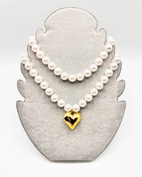 Collana Vittoriana Perle