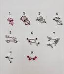 Personalizzazione piercing