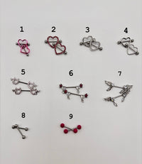 Personalizzazione piercing