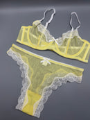 SET YELLOW