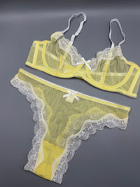 SET YELLOW